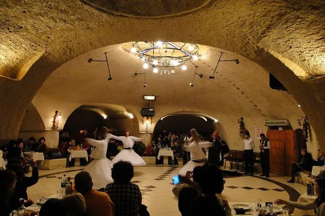 Turkish Night Show In Cappadocia - 1